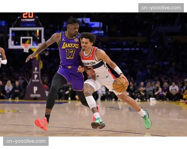 奇才转换进攻场均28分 成对阵疲惫湖人时关键杀招