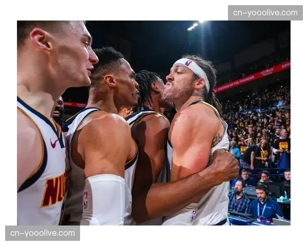 雷霆卫冕冠军底蕴深厚 上赛季季后赛经验价值凸显